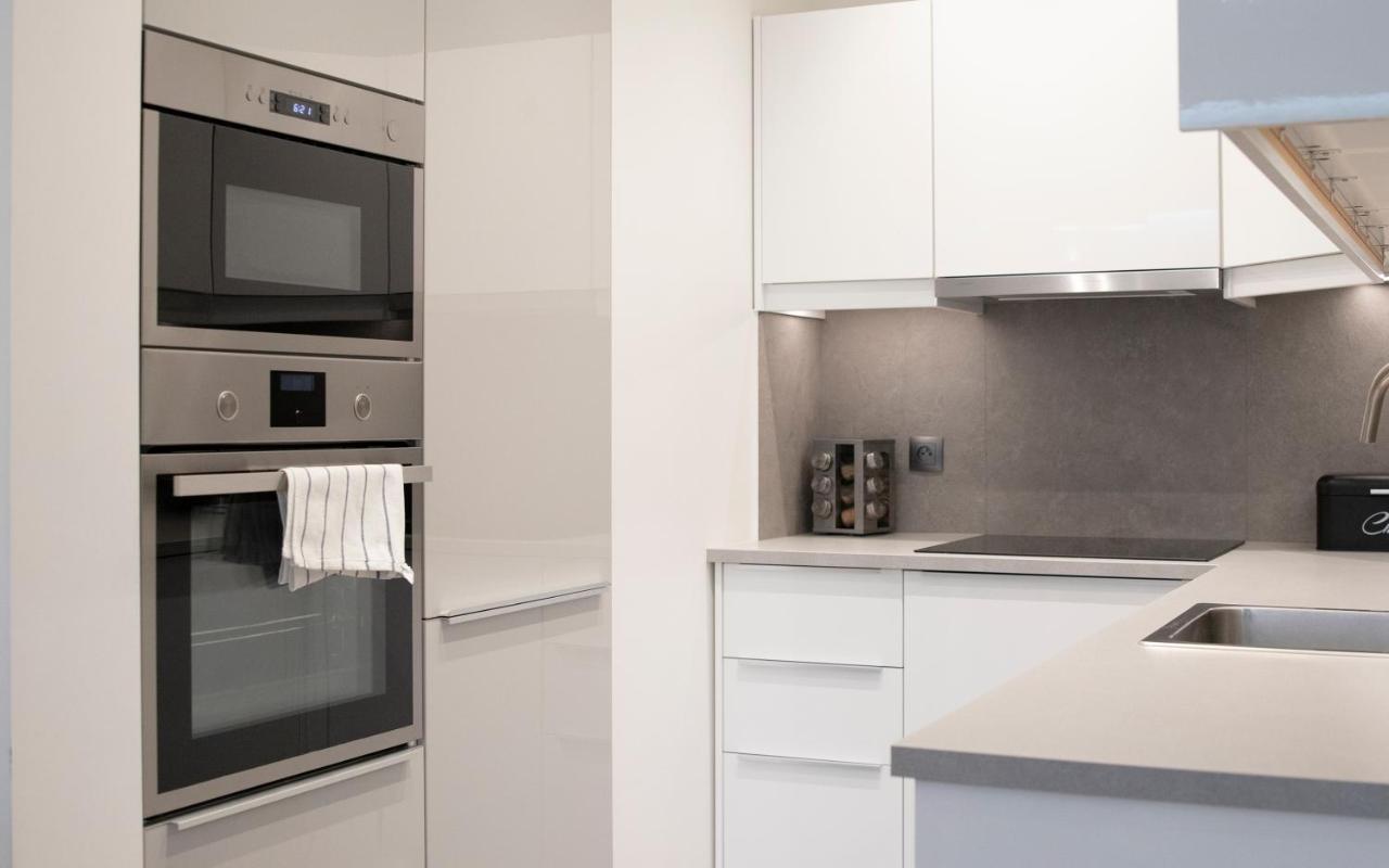 Cztery Oceany, Apartament Blisko Plazy, Grey Apartment Gdansk Luaran gambar